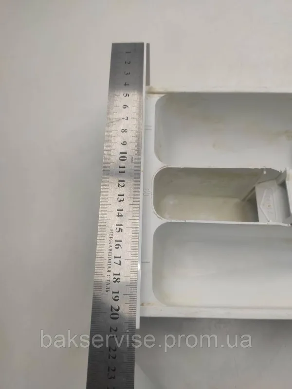 Порошкоприймач(дозатор) для пральної машини Siemens 550005696 Б/У, изображение 6