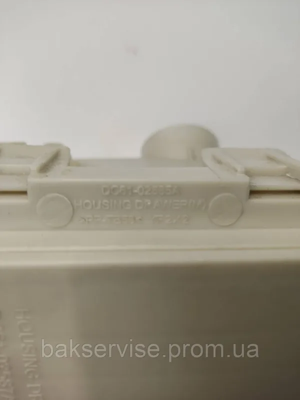 Порошкоприймач (дозатор) DC61-02585A DC61-02587A DC61-02434A  для пральної машиниSamsung, изображение 3