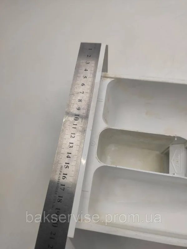 Порошкоприймач(дозатор) для пральної машини Siemens 550005696 Б/У, изображение 7
