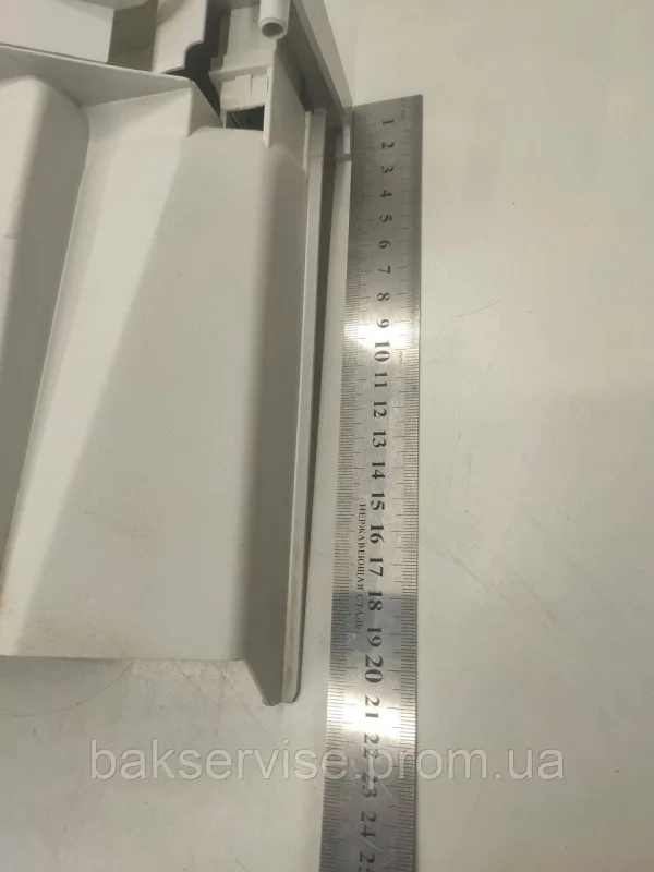 Порошкоприймач(дозатор) для пральної машини Siemens 550005696 Б/У, изображение 9