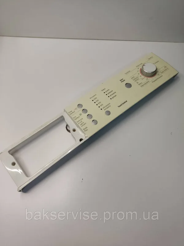 5560 011 494-04 плата управління  для пральної  машини  Bosch Maxx 6, изображение 1