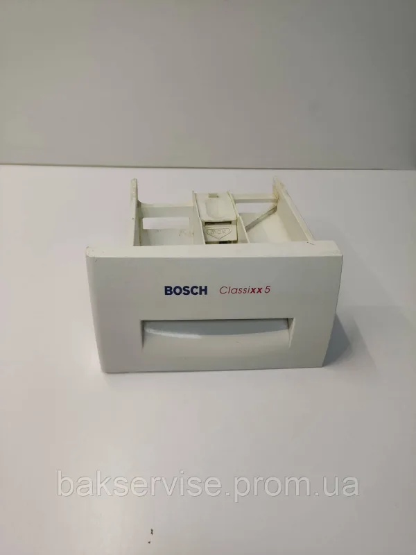 Порошкоприймач(дозатор) для пральної машини BOSCH 741737 Б/У, зображення 1