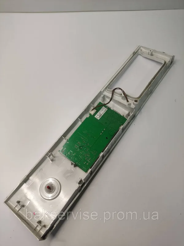 5560 011 494-04 плата управління  для пральної  машини  Bosch Maxx 6, изображение 2
