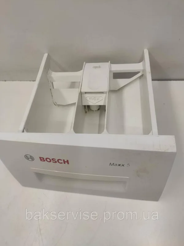 Порошкоприймач(дозатор) для пральної машини BOSCH 741737 Б/У, зображення 3