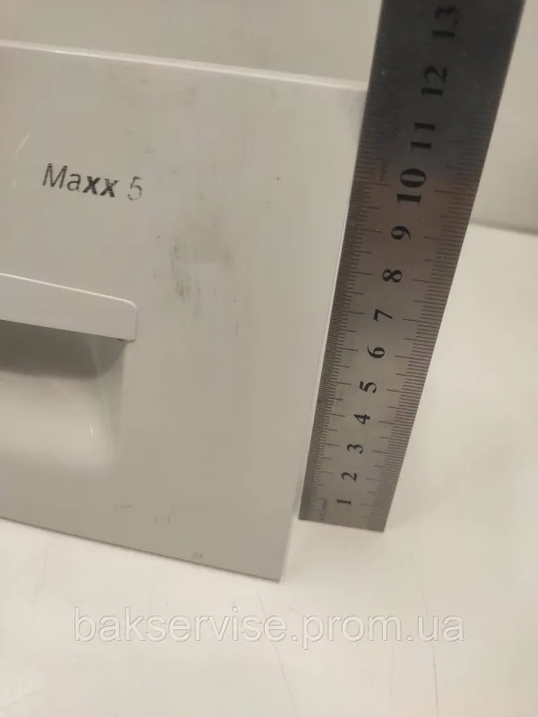 Порошкоприймач(дозатор) для пральної машини BOSCH 741737 Б/У, зображення 5