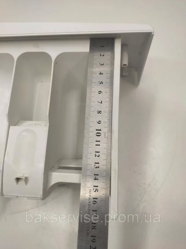 Порошкоприймач(дозатор) для пральної машини BOSCH 741737 Б/У, зображення 6