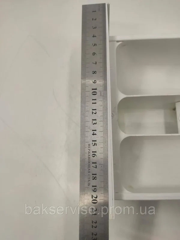 Порошкоприймач(дозатор) для пральної машини BOSCH 741737 Б/У, зображення 7