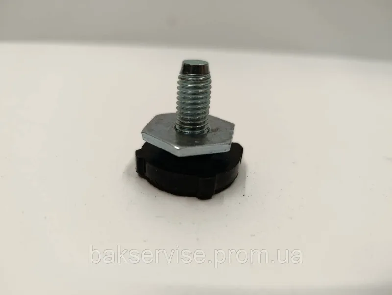 Ніжка для пральної машини Samsung DC97-00920E НОВЕ, зображення 2