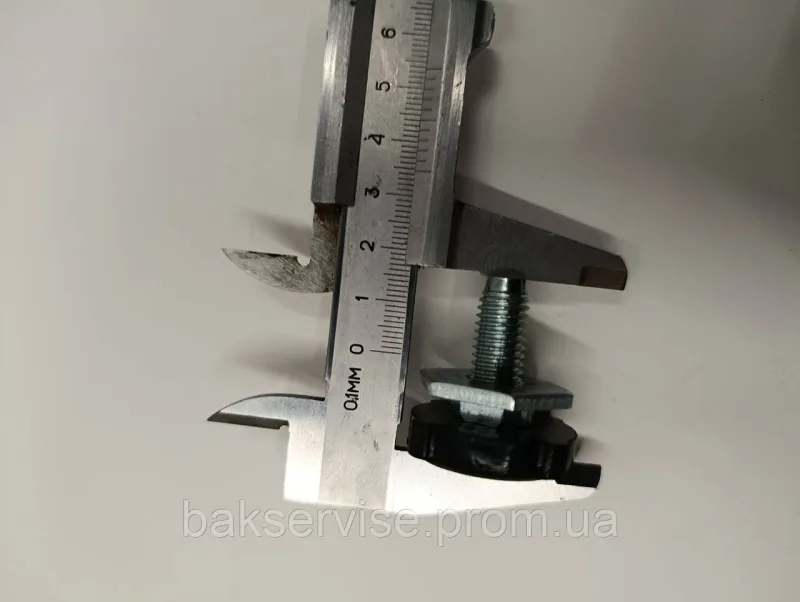 Ніжка для пральної машини Samsung DC97-00920E НОВЕ, зображення 3