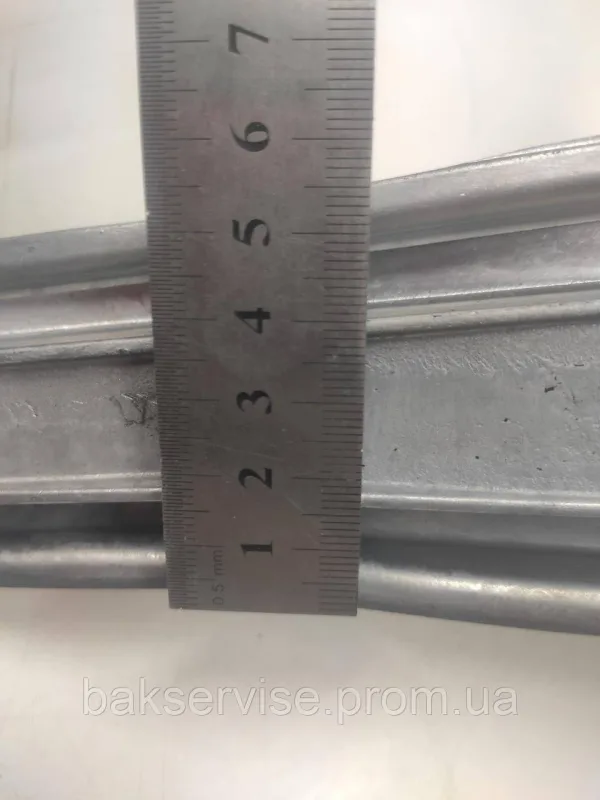 Хрестовина барабана до пральної машини Bosch Siemens 215117 (EBI 778) НОВЕ, изображение 2