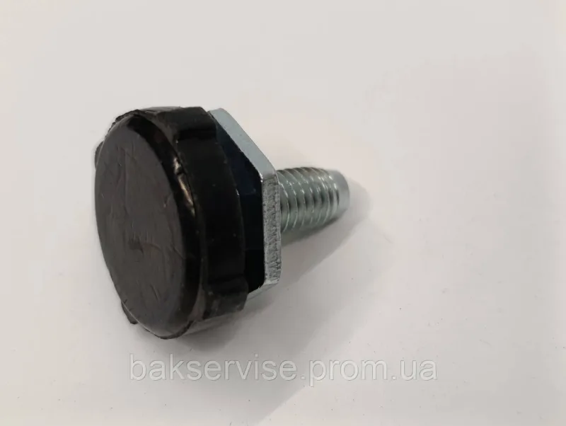 Ніжка для пральної машини Samsung DC97-00920E НОВЕ, зображення 4