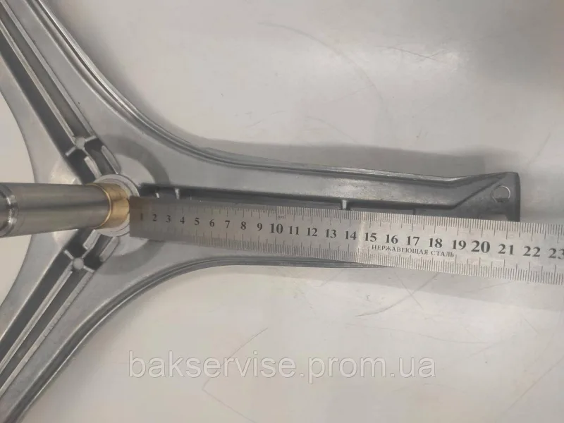 Хрестовина барабана до пральної машини Bosch Siemens 215117 (EBI 778) НОВЕ, изображение 3