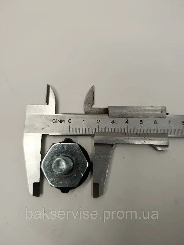 Ніжка для пральної машини Samsung DC97-00920E НОВЕ, зображення 5