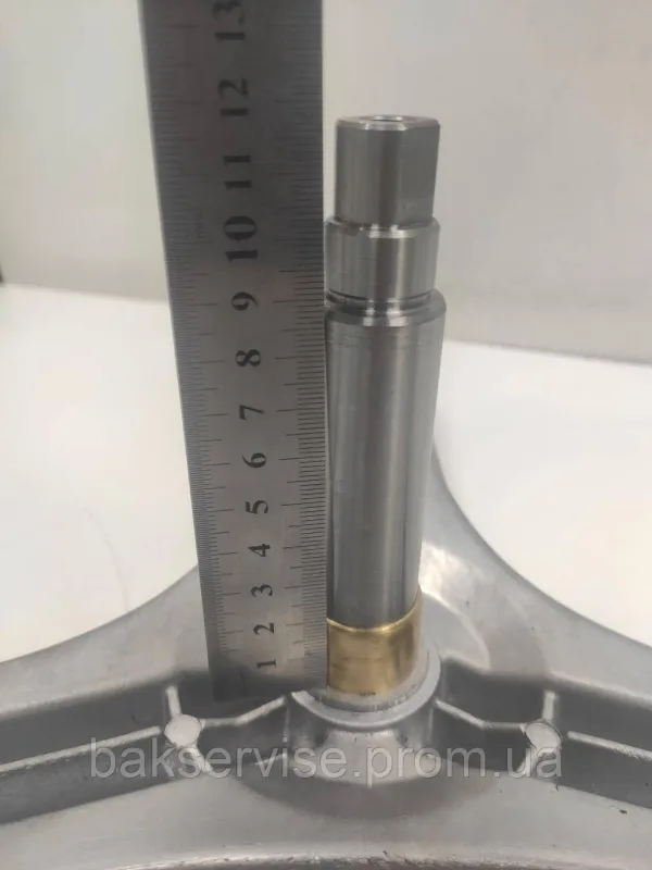 Хрестовина барабана до пральної машини Bosch Siemens 215117 (EBI 778) НОВЕ, изображение 5