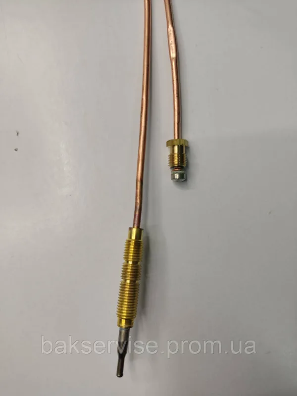 ТЕРМОПАРА ДУХОВКИ ДЛЯ ПЛИТІ 1000 ММ INDESIT C00078735 ДЛЯ ПЛИТІ ТА ДУХОВКИ 482000027450, изображение 3