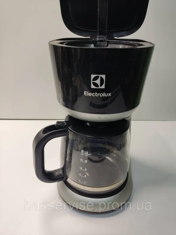 Крапельна кавоварка Electrolux EKF3300 б/у, зображення 1