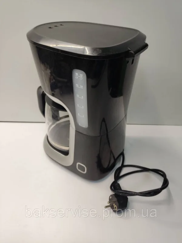 Крапельна кавоварка Electrolux EKF3300 б/у, зображення 2