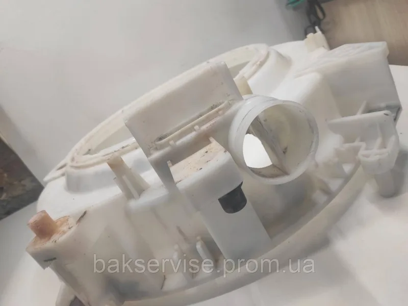 Передній півбак до пральної машини Samsung WF-S862 (DC61-00365A) б\у, зображення 8