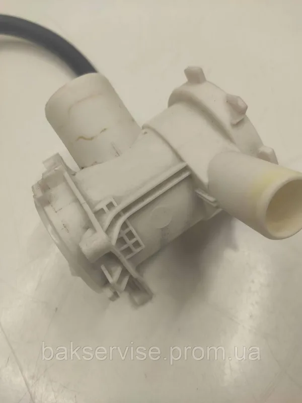 Корпус (равлик) насоса для пральної машин BEKO 2801100100 Б/У, зображення 10