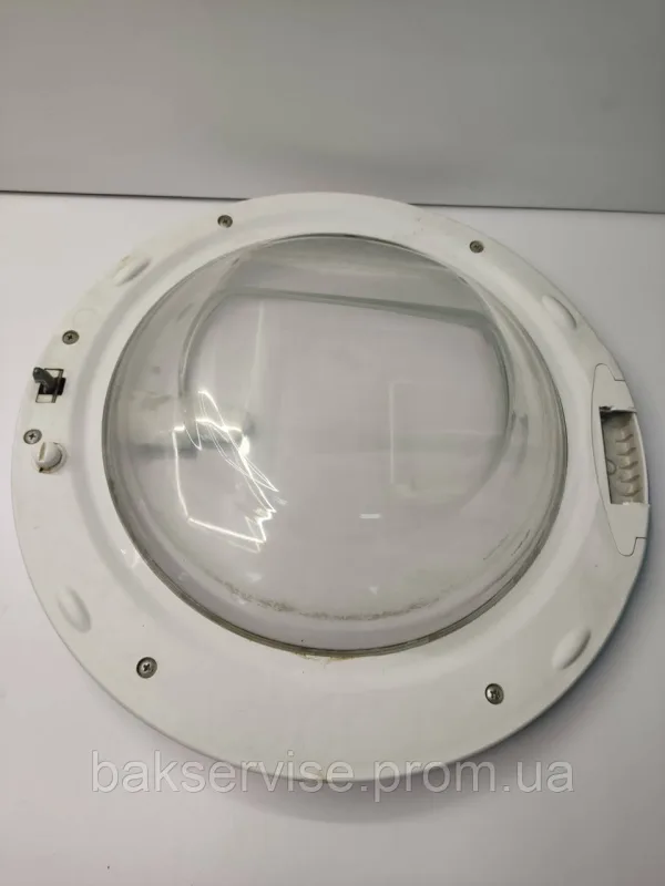 Люк для пральної машинки Electrolux EWS 1030, зображення 2