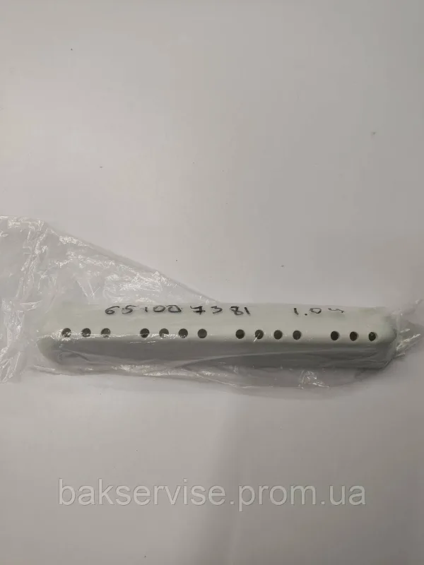 Ребро барабана для пральних машин Ardo (651007381) 35*212mm, зображення 2