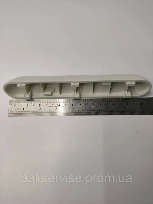 Ребро барабана для пральних машин Ardo (651007381) 35*212mm, зображення 4