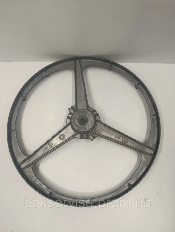 Шків для пральної машини BOSCH 5420003 Б/У  D=265MM, зображення 3