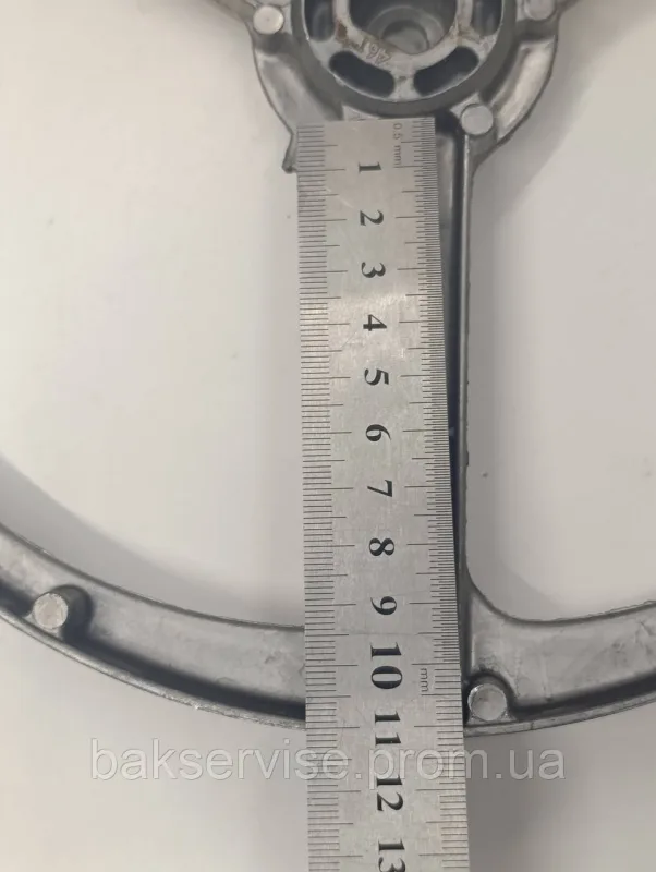 Шків для пральної машини BOSCH 5420003 Б/У  D=265MM, зображення 5