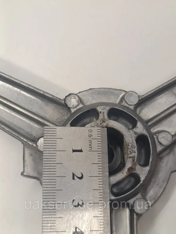 Шків для пральної машини BOSCH 5420003 Б/У  D=265MM, зображення 8
