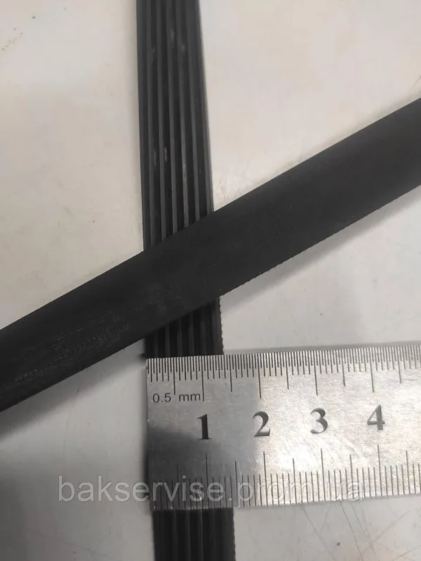 Ремінь для пральної машини Optibelt 6EPJ-1278 Б/У, изображение 4