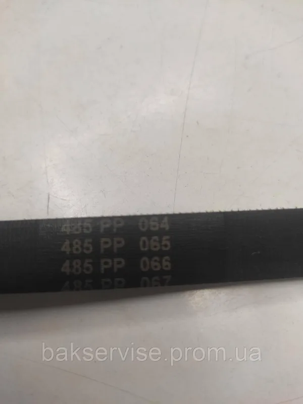 Ремінь для пральної машини Optibelt 6EPJ-1278 Б/У, изображение 7