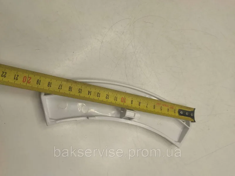 Ручка дверцят (люка) Beko 2816190100 НОВЕ, зображення 5