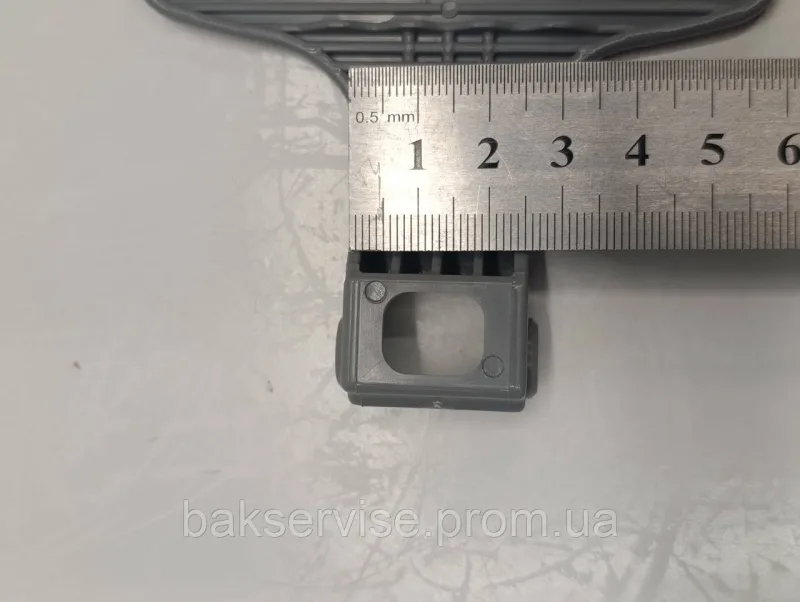 Ручка дверки (люка) до пральної машини Beko 2821580200 НОВЕ, изображение 7