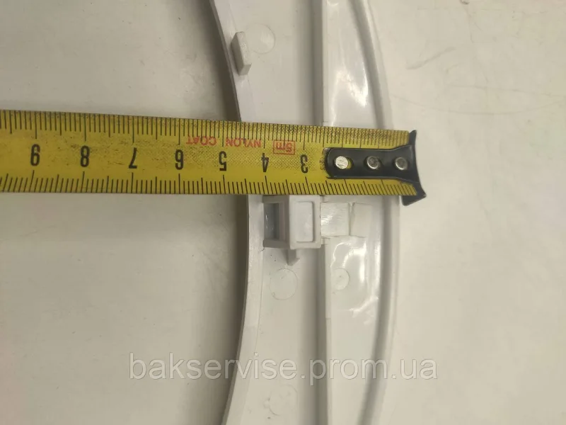 Ручка дверцят (люка) Beko 2816190100 НОВЕ, зображення 9