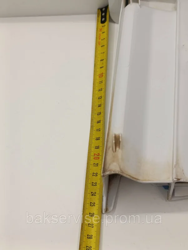 Порошкоприймач(дозатор) для пральної машини Hotpoint-Ariston 174002059 Б/У, изображение 5