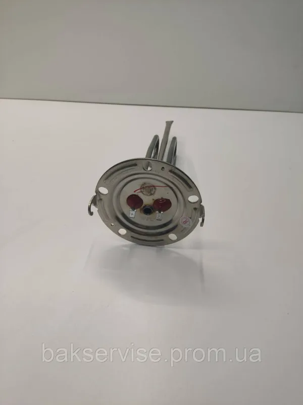 Тен для бойлера Ariston ABS VLS PW — 65151227 (оригінальний), зображення 3