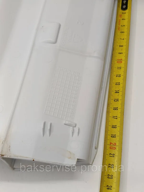Порошкоприймач(дозатор) для пральної машини Hotpoint-Ariston 174002059 Б/У, изображение 9