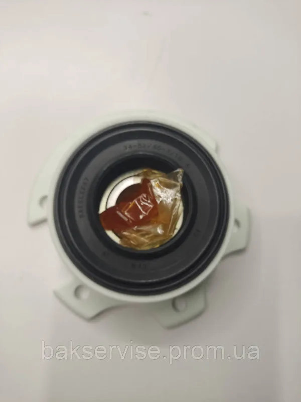 СУПОРТ ПІДШИПНИКІВ INDESIT C00087966 ORIGINAL ДЛЯ СТИРАЛЬНОЇ МАШИНИ, зображення 1