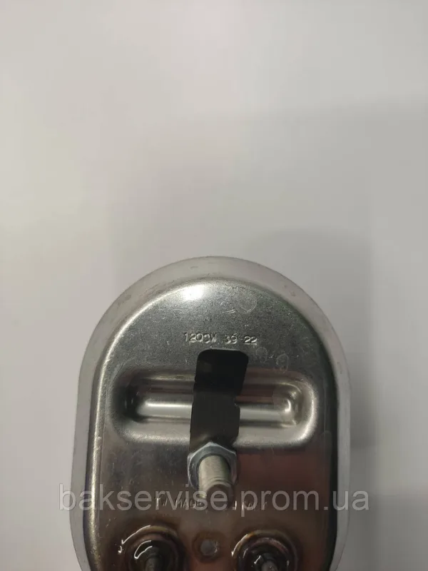 Тен бойлера Ariston 1200W Ariston (C00031836) Indesit-Ariston, зображення 4