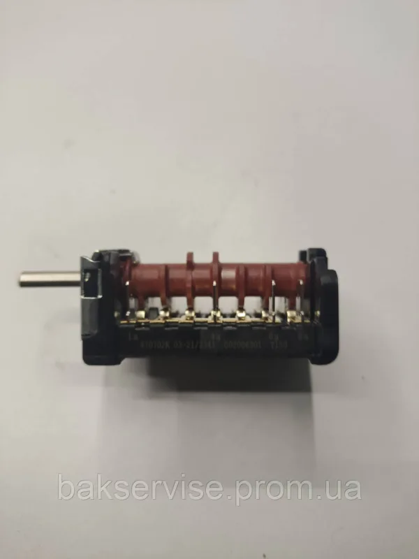 ПЕРЕКЛЮЧИЙ РЕЖИМІВ ДЛЯ ПЛИТИ ARDO 502006301 ДЛЯ ПЛИТИ І ДУХОВКИ, изображение 4