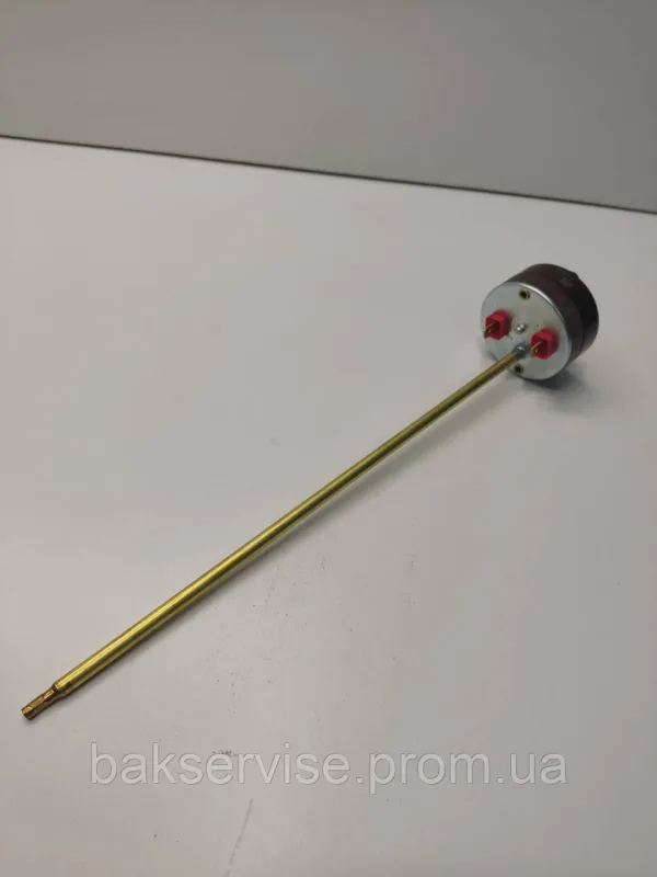 ТЕРМОРЕГУЛЯТОР ДЛЯ БОЙЛЕРА RECO RTD 7492 20A, 30-80°C З ТЕРМОЗАХИСТОМ (БІЛИЙ ПРАПОРЕЦЬ), изображение 1