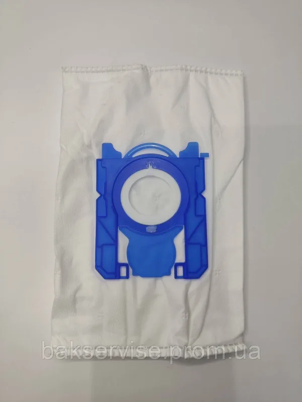 Мішки для пилососа Philips 883802204010, Magic Bags FS10705K, одноразовий, 124*98 мм, изображение 3