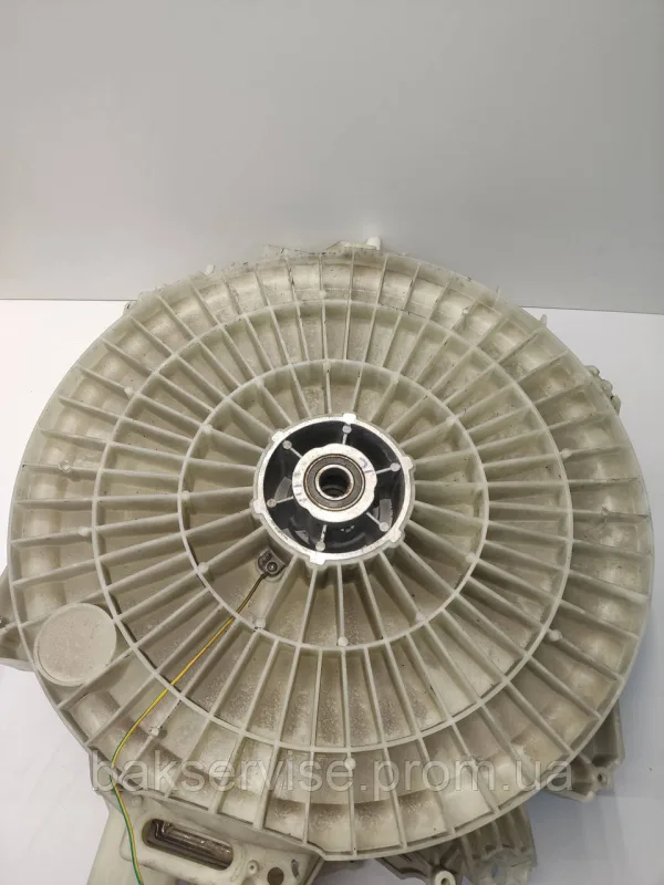 Полубак задній для пральної машини Samsung DC61-03007A Б/У, зображення 4