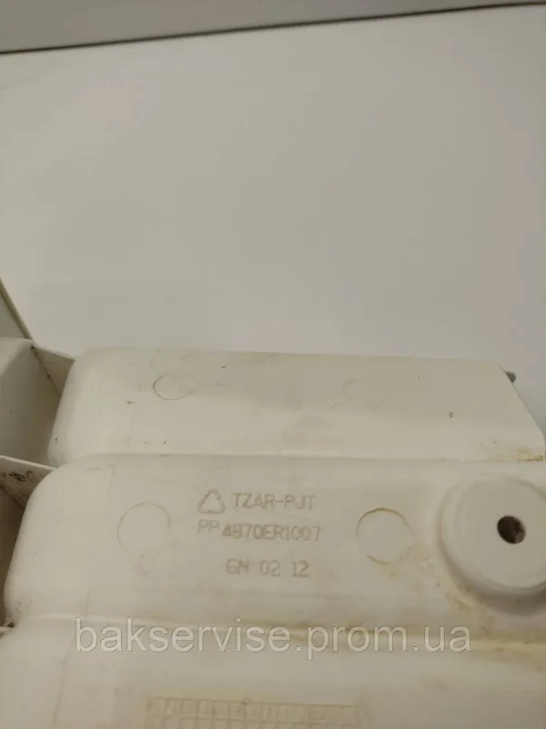 Лоток для порошку 4870ER1007 3720ER1071 до пральних машин LG, изображение 2