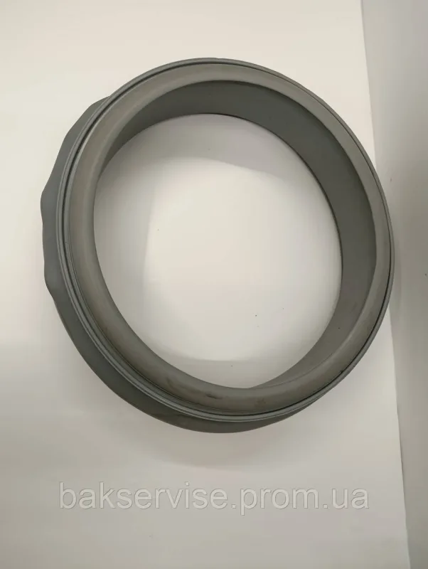 Резина (манжет)  люка до пральної машини Miele 4223910 Б/У, зображення 5