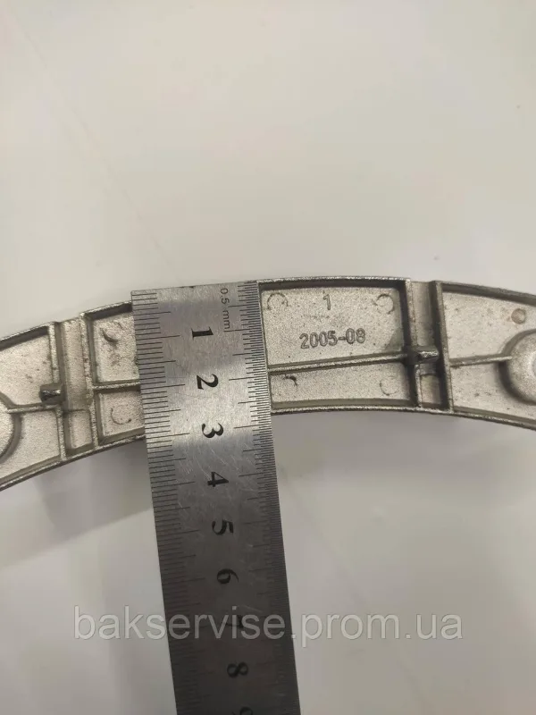 Завіса(петля) люка до пральної машини LG 4774EN2001 Б/У, зображення 9