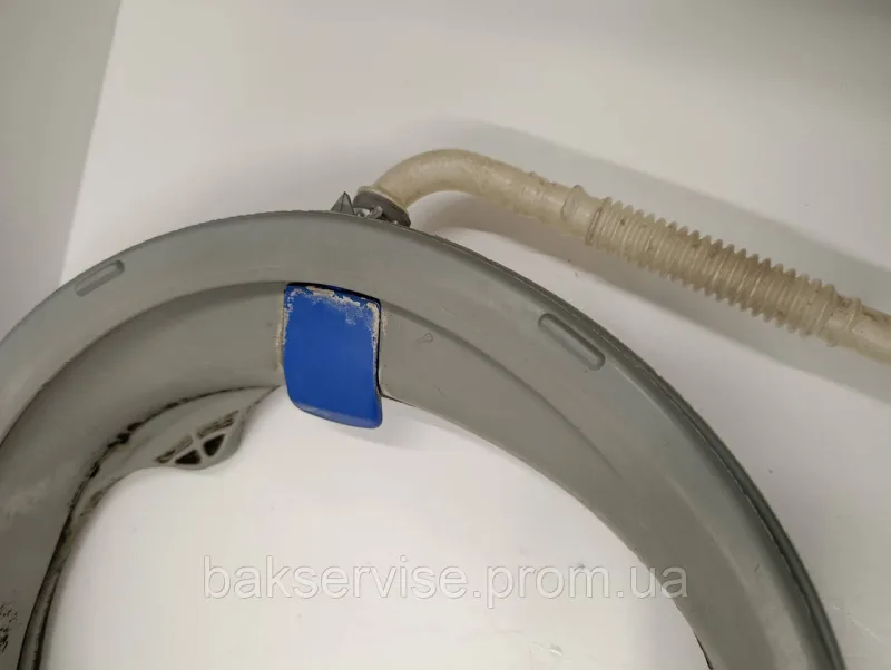 Резина (манжет) люка до пральної машини Electrolux 1326631007 Б/У, зображення 2