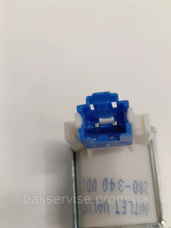Клапан зливний для посудомийної машини Bosch Siemens 11033896 НОВЕ, изображение 2