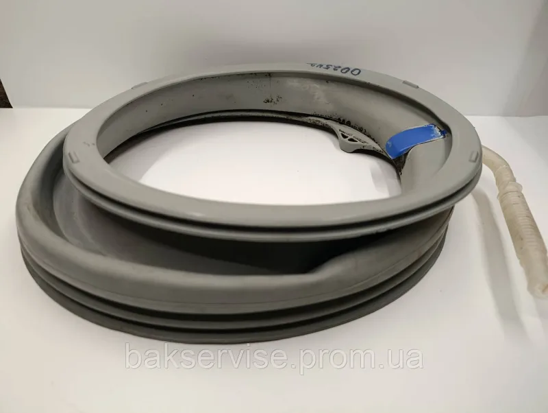 Резина (манжет) люка до пральної машини Electrolux 1326631007 Б/У, зображення 6