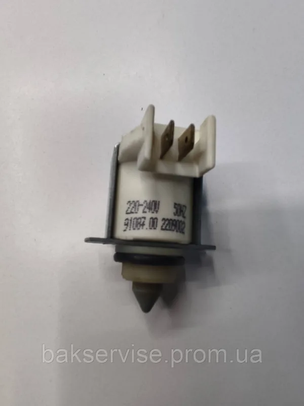 Електромагнітний клапан Siemens Bosch Neff 91087.00 2209002, изображение 2